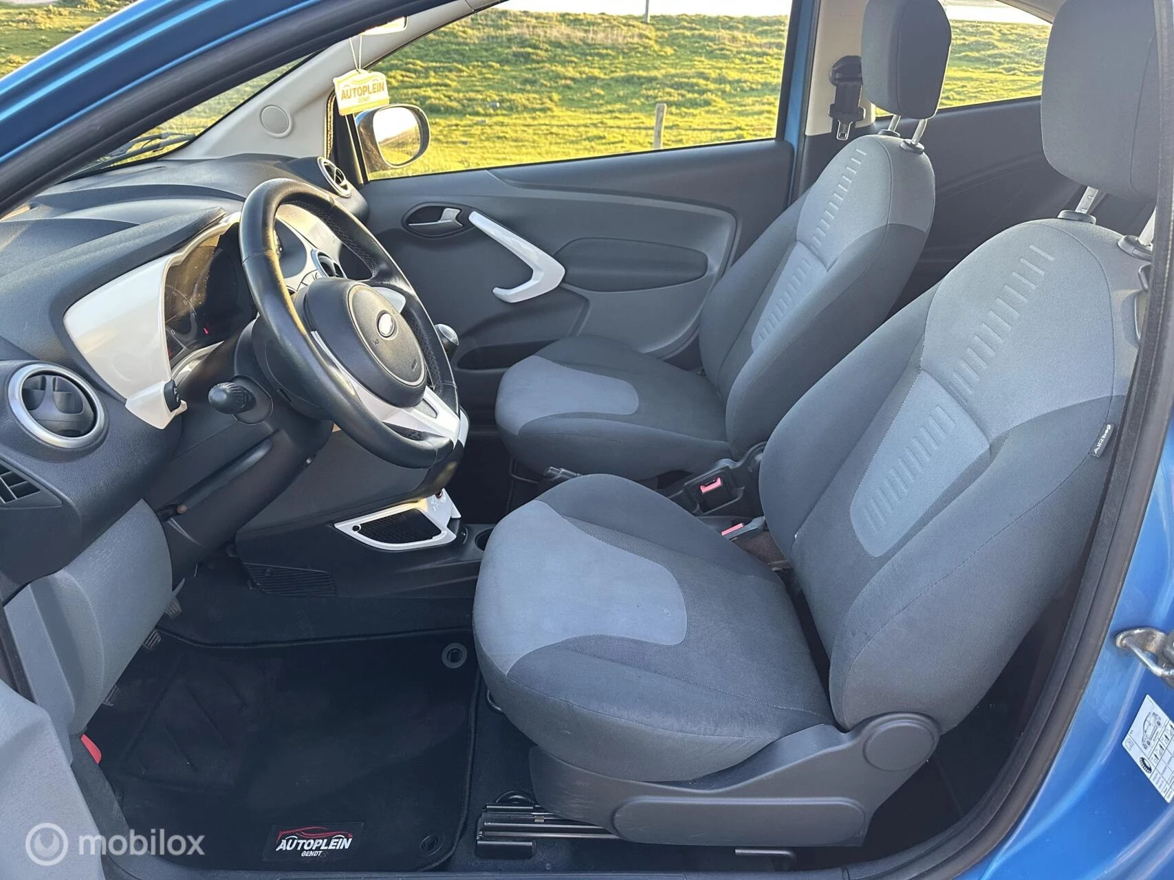 Hoofdafbeelding Ford Ka