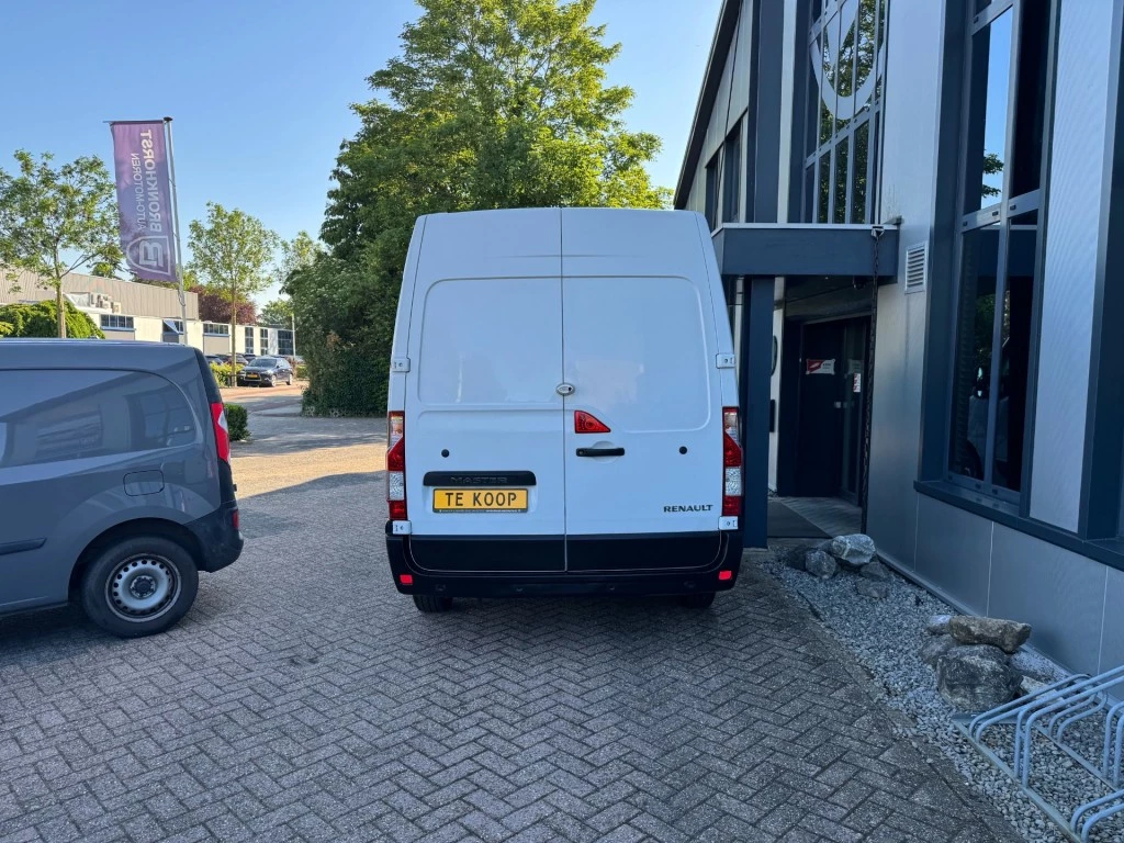 Hoofdafbeelding Renault Master