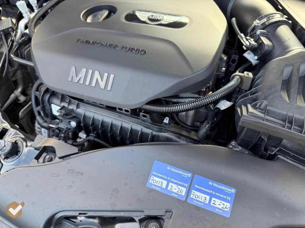 Hoofdafbeelding MINI Cooper Cabrio