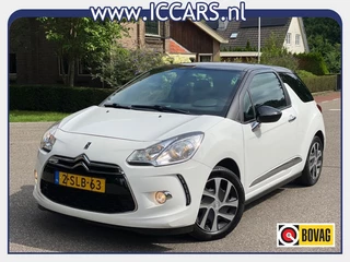 Citroën DS3 1.2 VTI SO CHIC - Airco - APK 08-2026 !!!