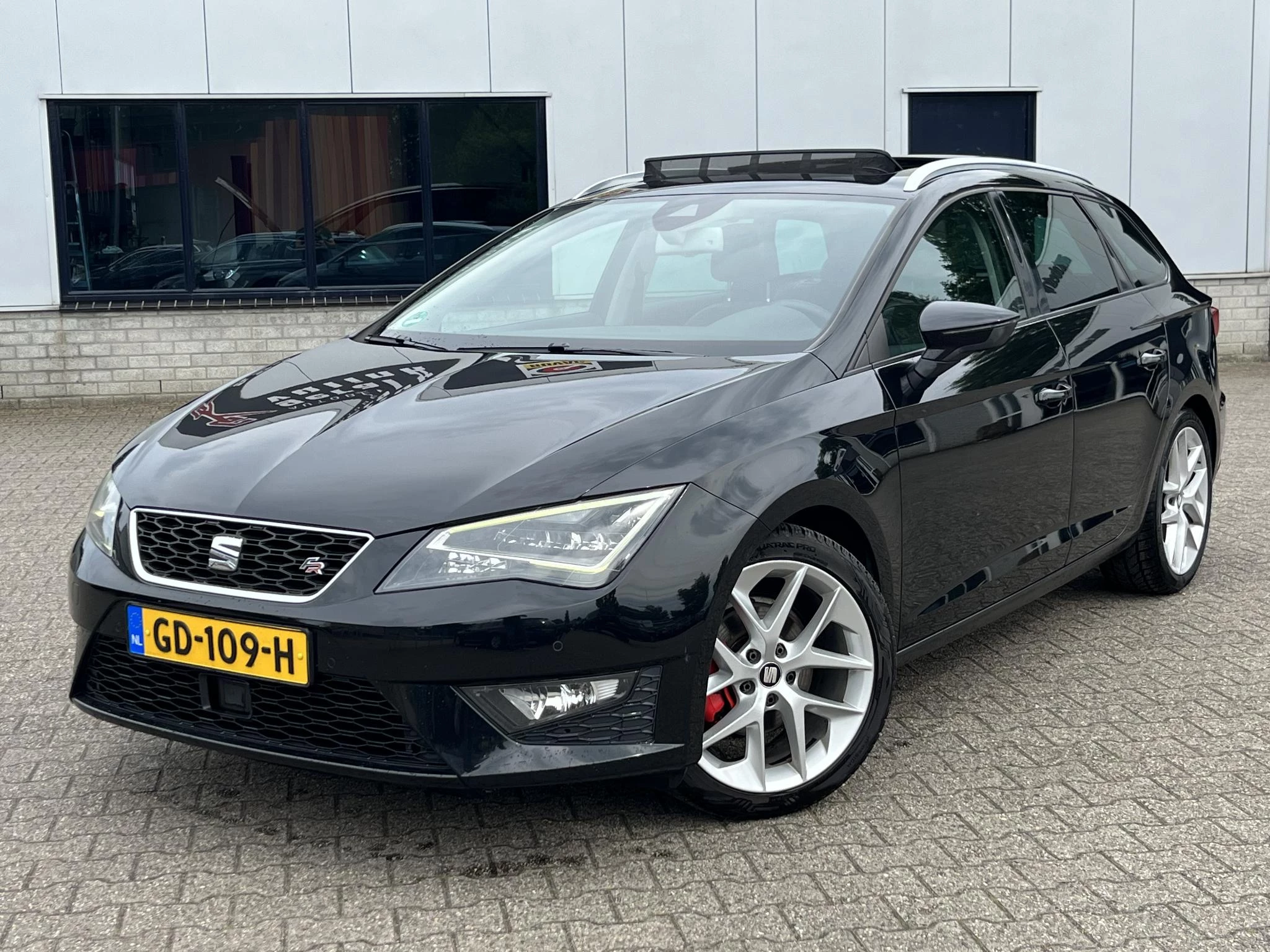 Hoofdafbeelding SEAT Leon