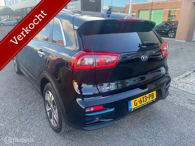 Hoofdafbeelding Kia e-Niro