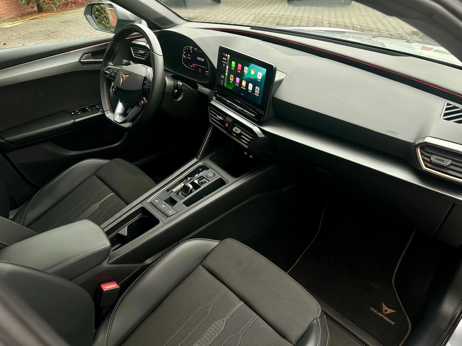 Hoofdafbeelding CUPRA Leon