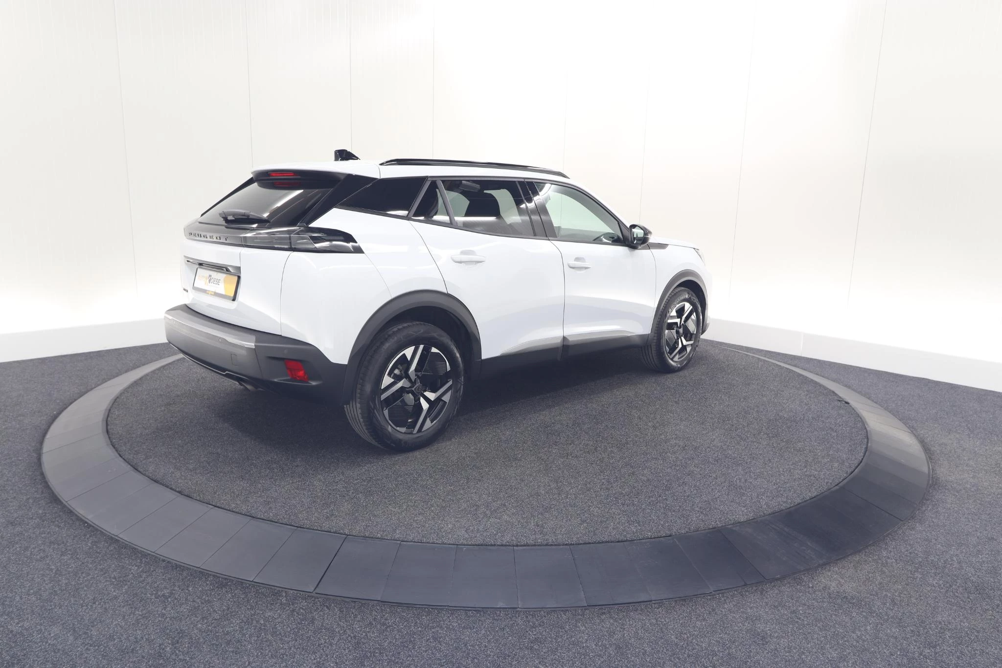 Hoofdafbeelding Peugeot 2008