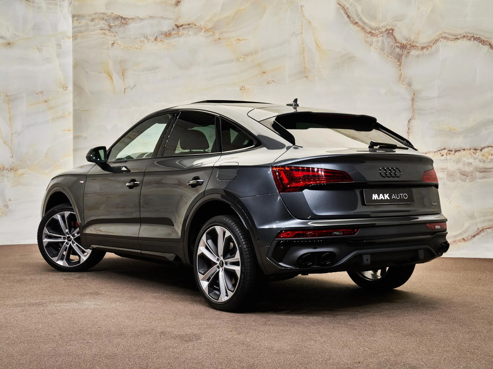 Hoofdafbeelding Audi Q5