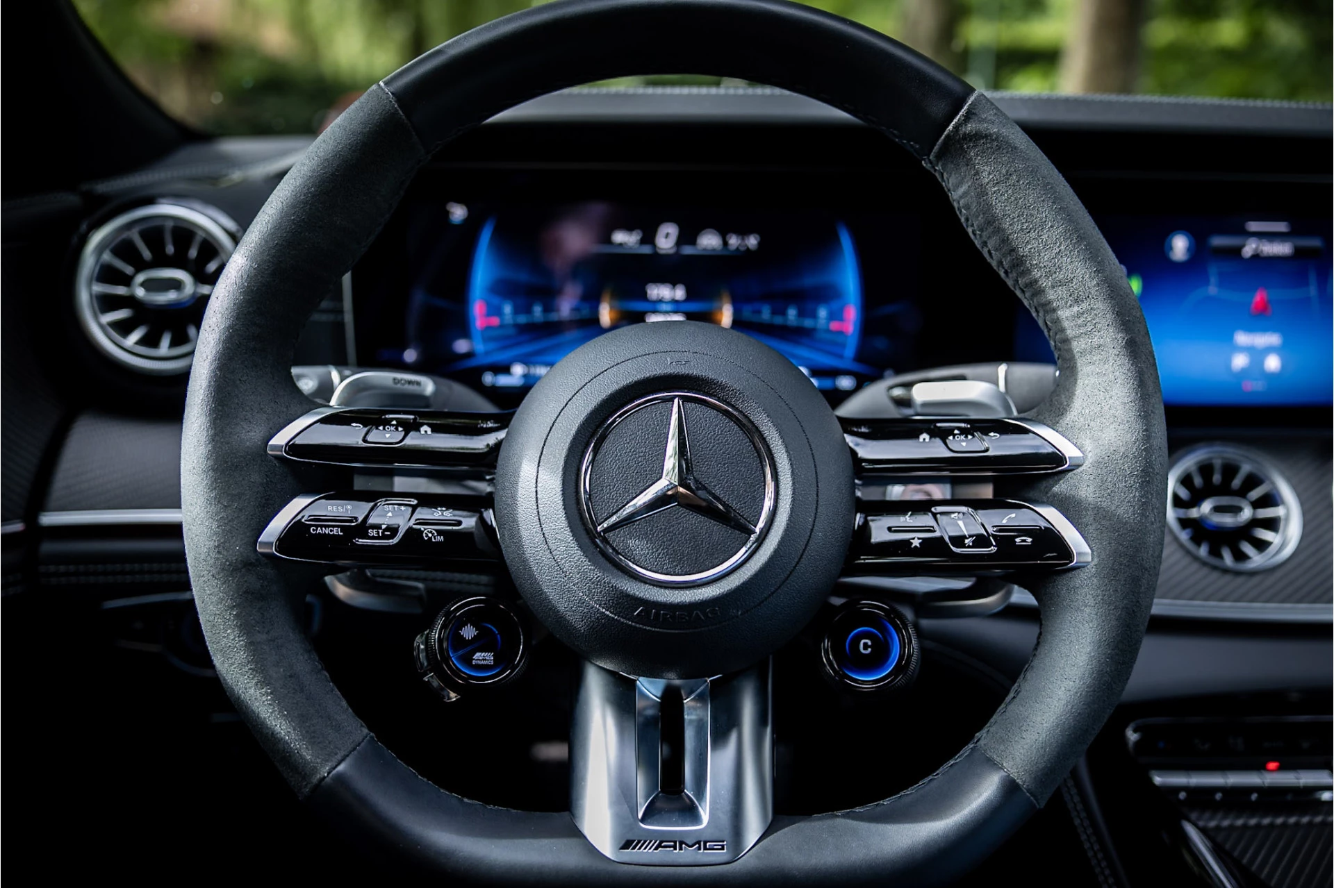 Hoofdafbeelding Mercedes-Benz AMG GT