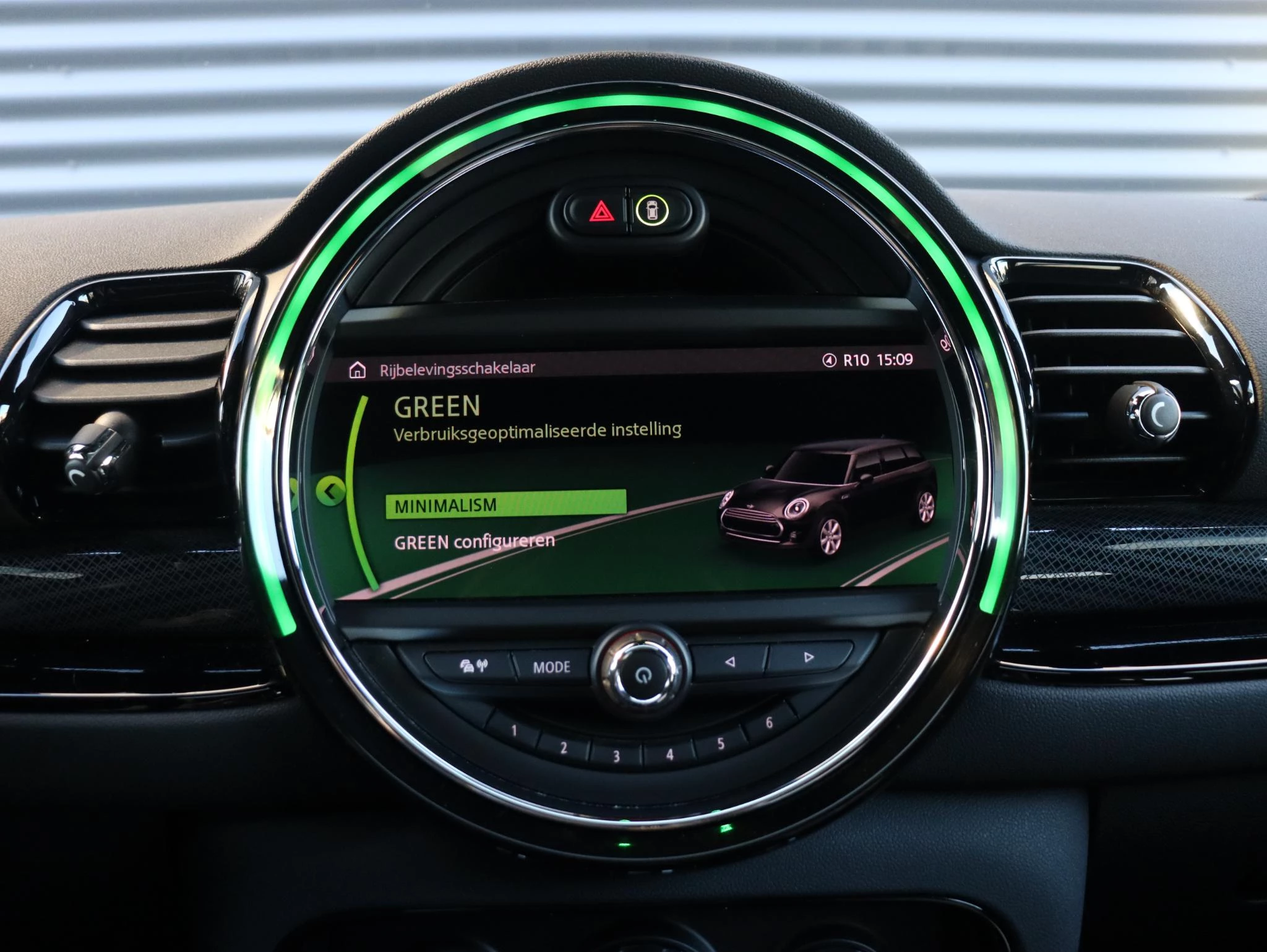 Hoofdafbeelding MINI Clubman