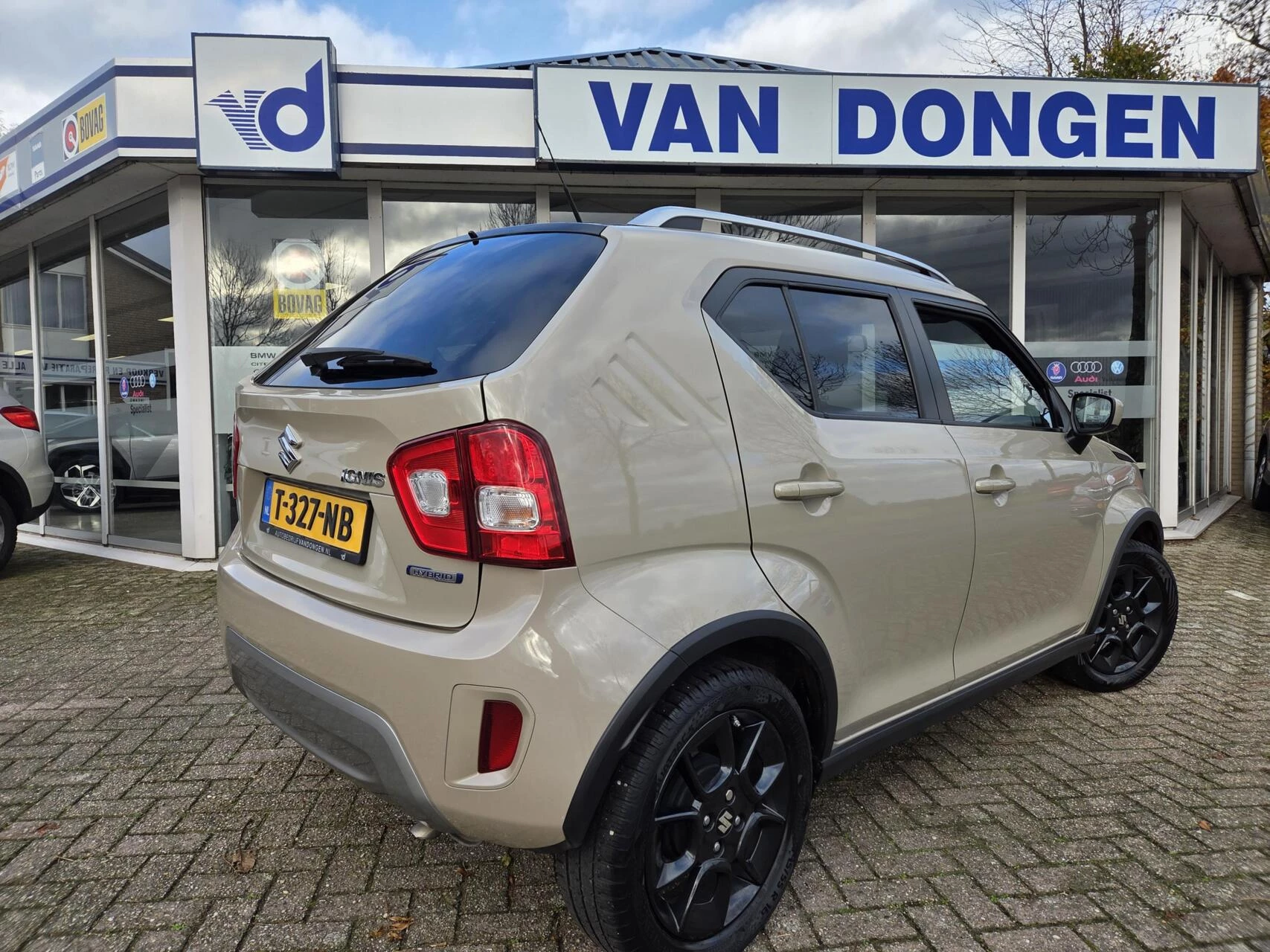 Hoofdafbeelding Suzuki Ignis