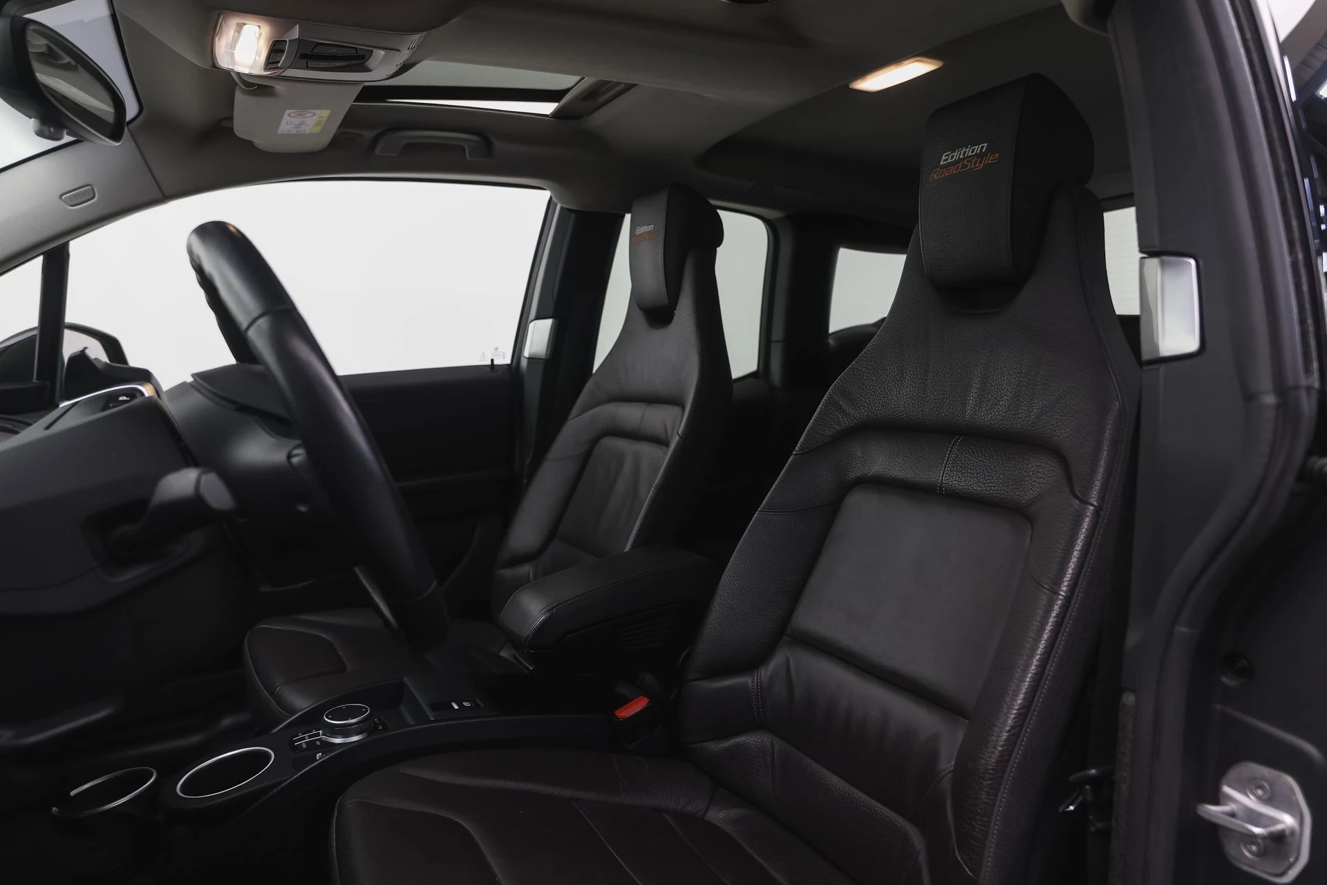 Hoofdafbeelding BMW i3