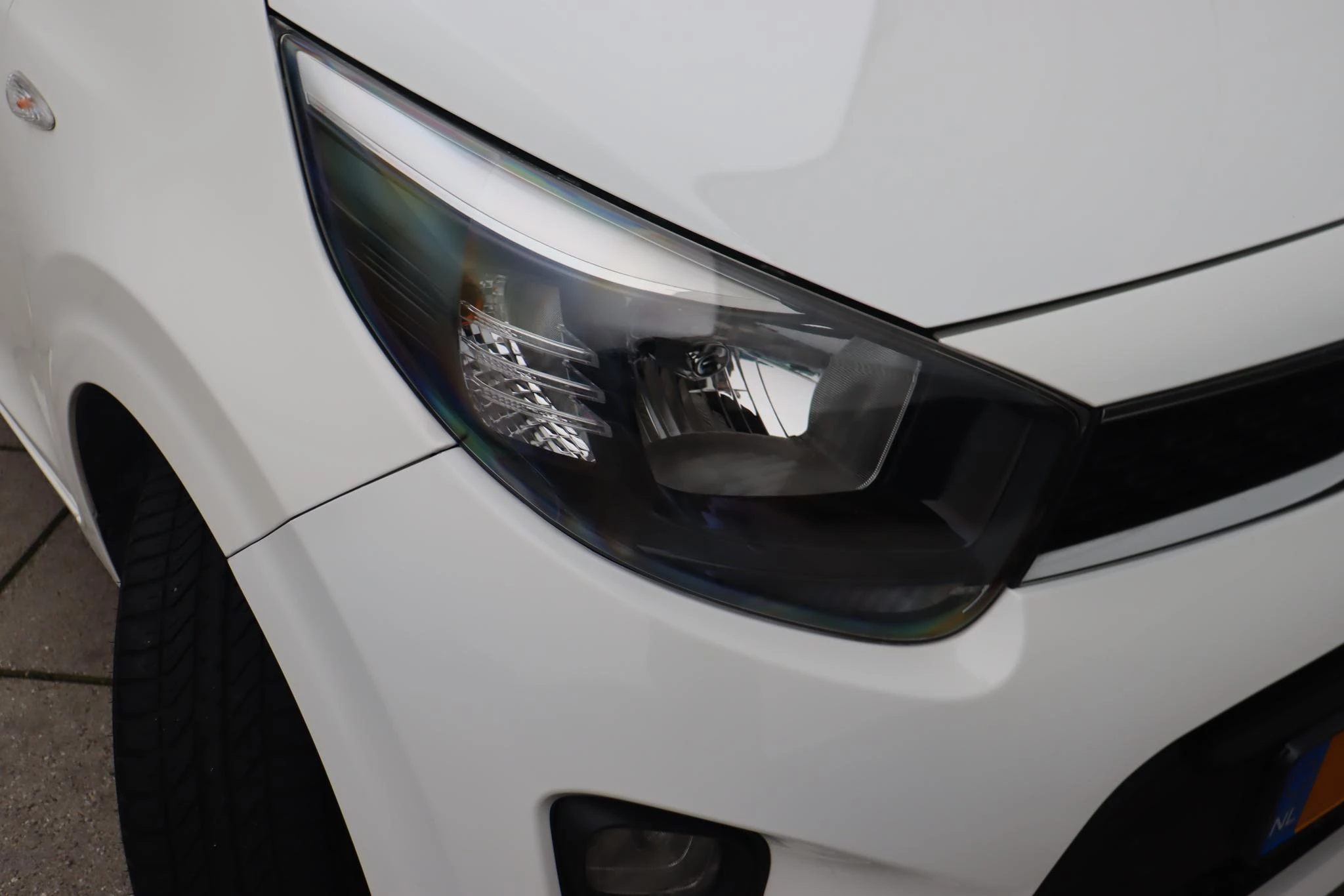 Hoofdafbeelding Kia Picanto
