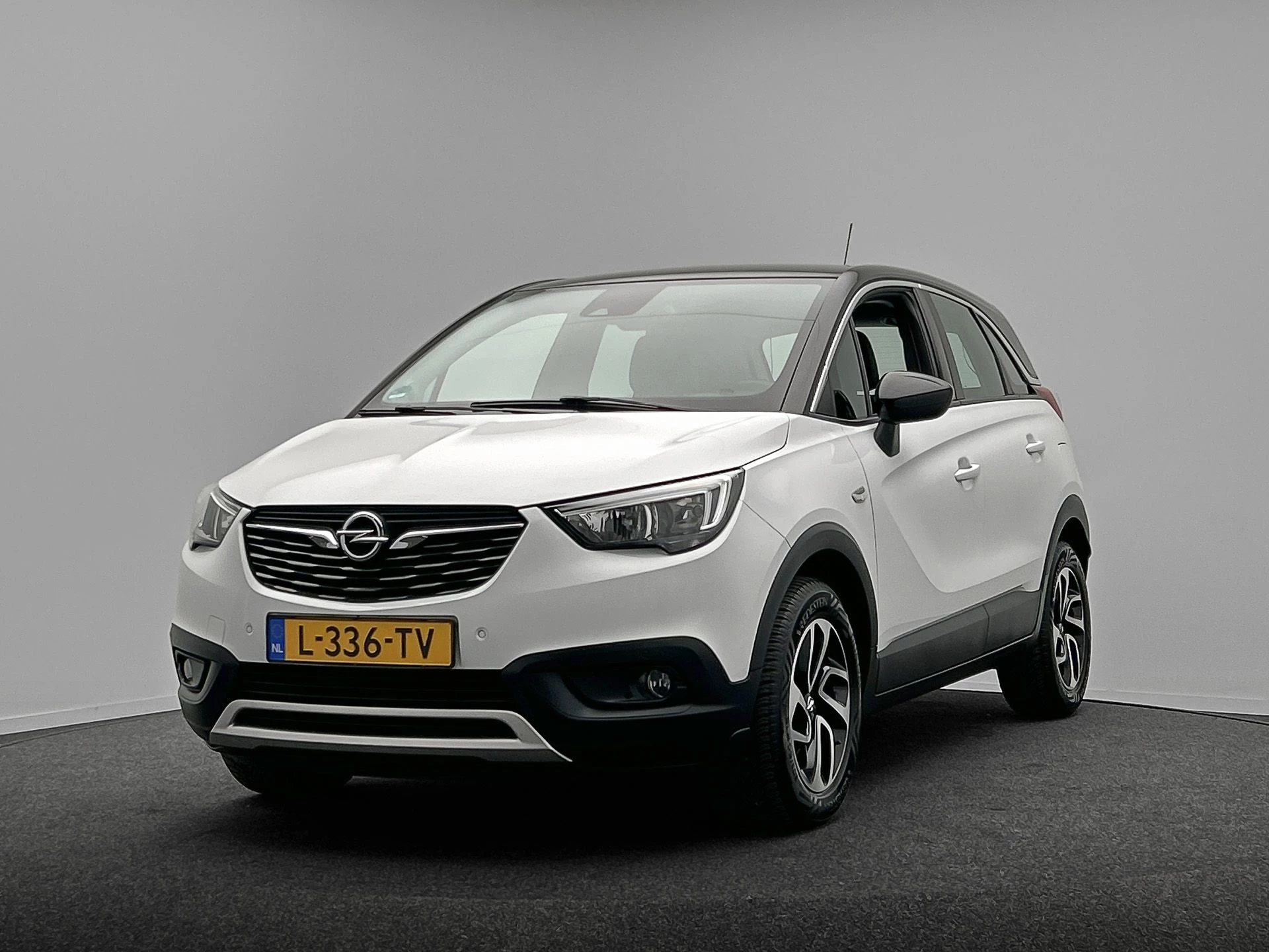 Hoofdafbeelding Opel Crossland X