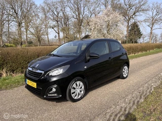 Peugeot 108 1.0 e-VTi Active TOP! Airco | 5-DRS | Elek ramen
