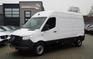 Hoofdafbeelding Mercedes-Benz eSprinter