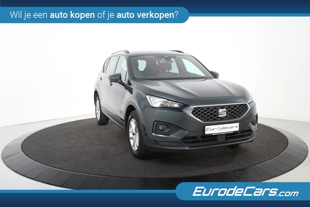 Hoofdafbeelding SEAT Tarraco