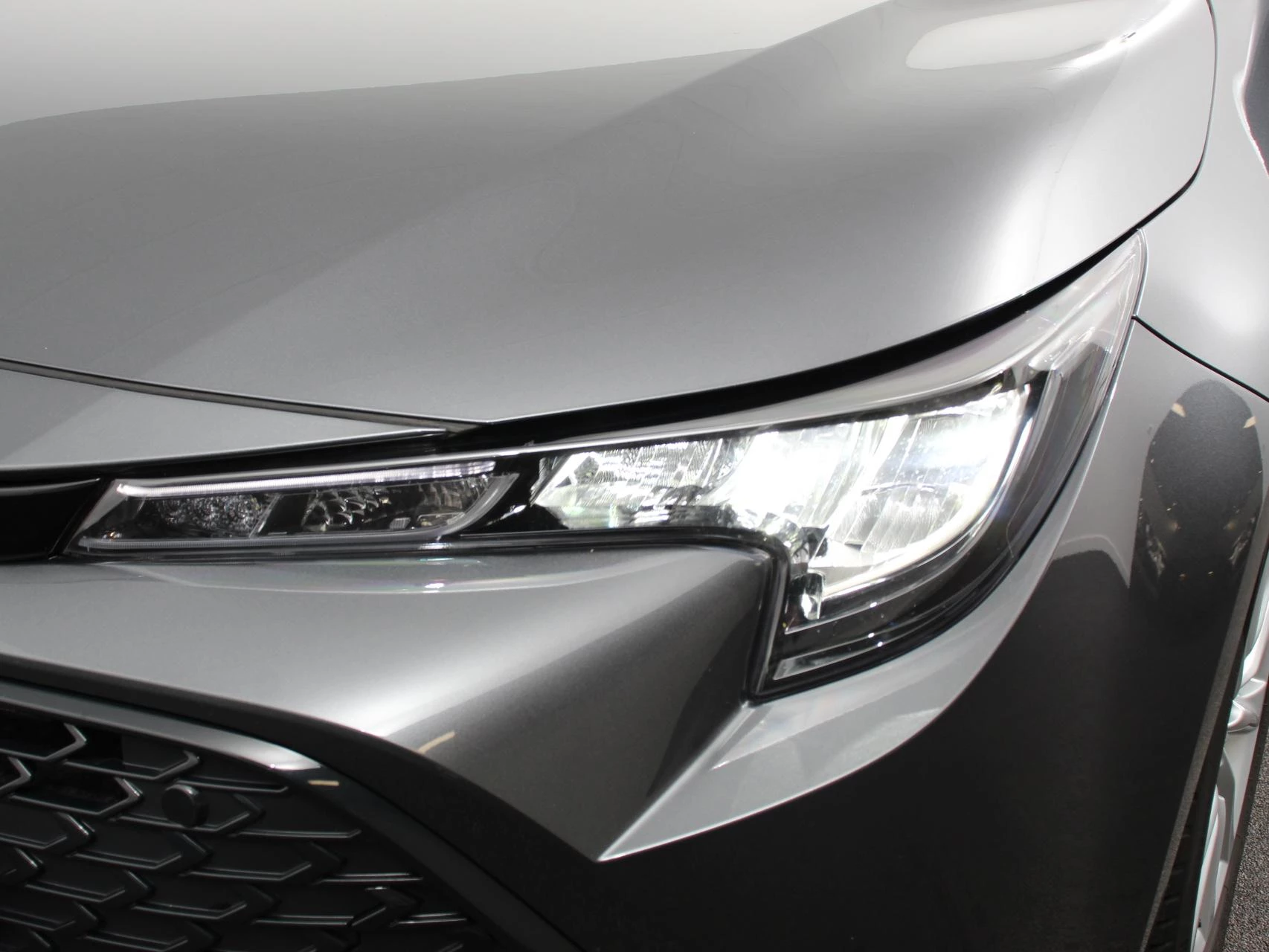Hoofdafbeelding Toyota Corolla