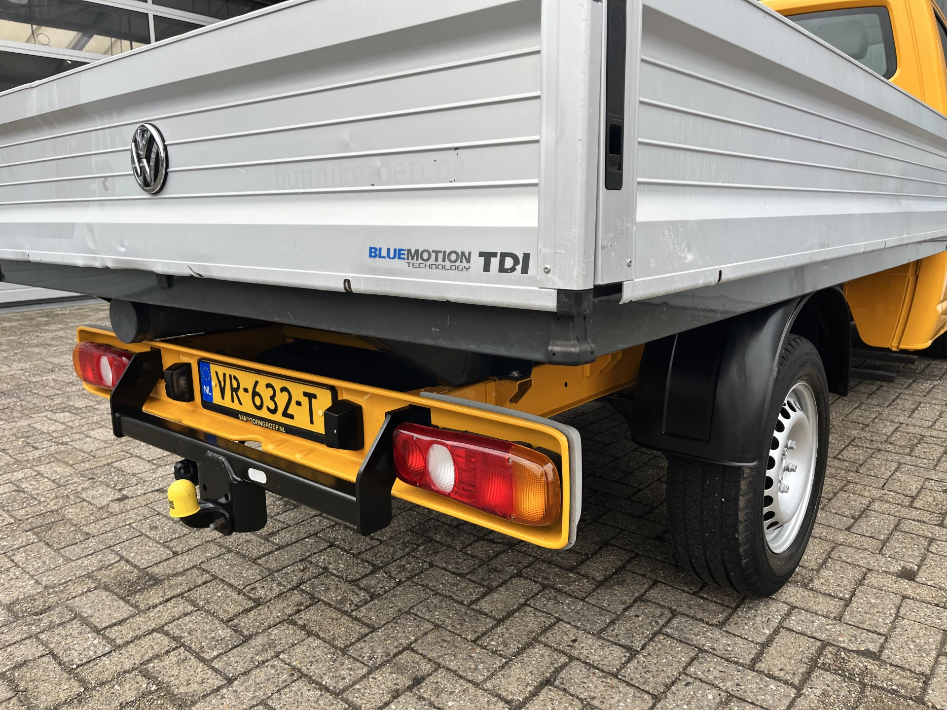 Hoofdafbeelding Volkswagen Transporter