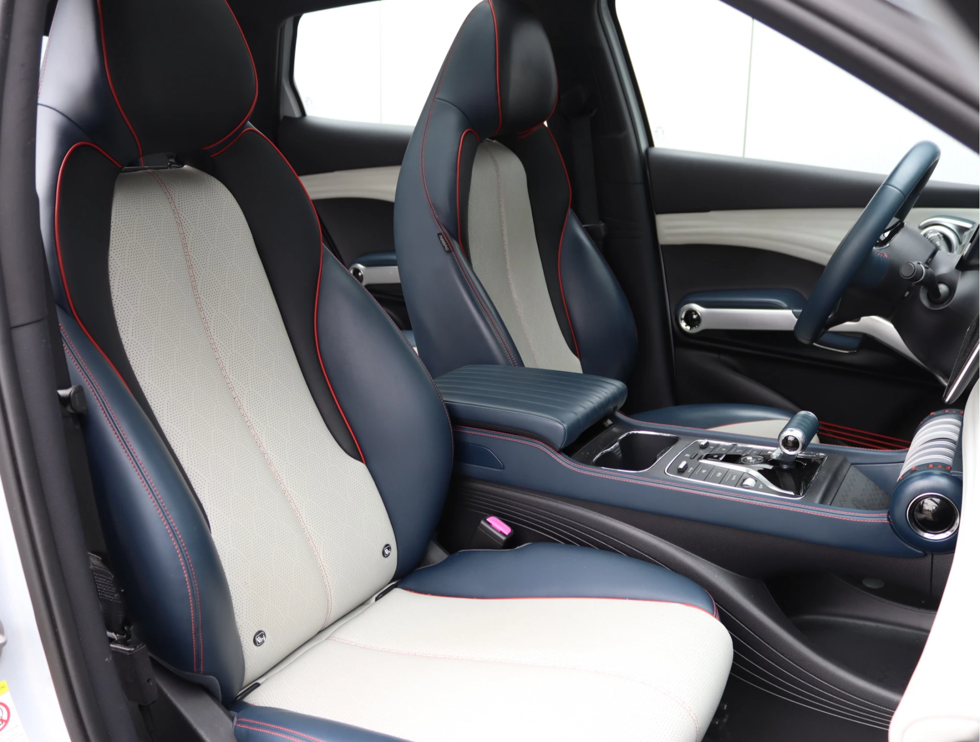 Hoofdafbeelding BYD ATTO 3