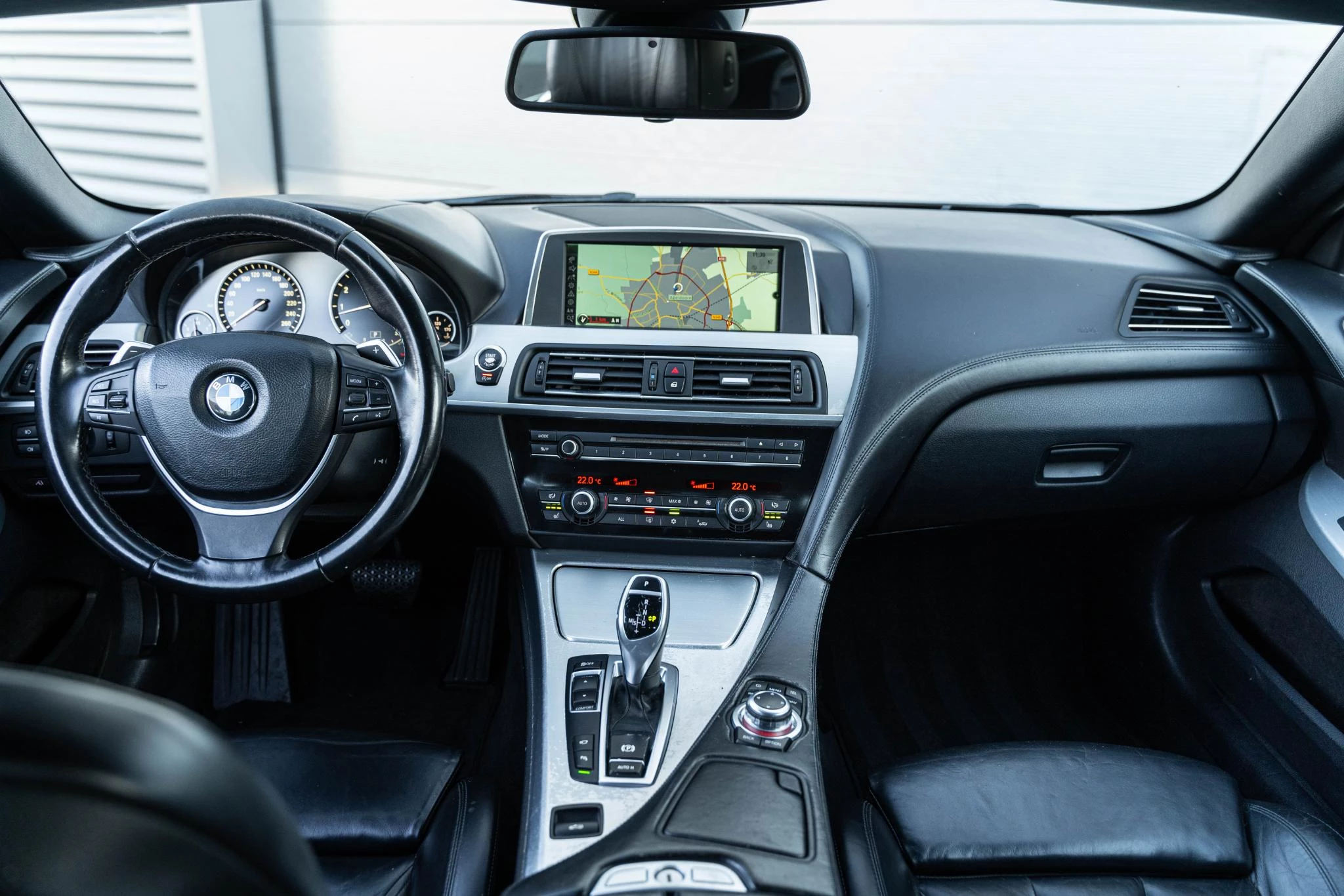 Hoofdafbeelding BMW 6 Serie