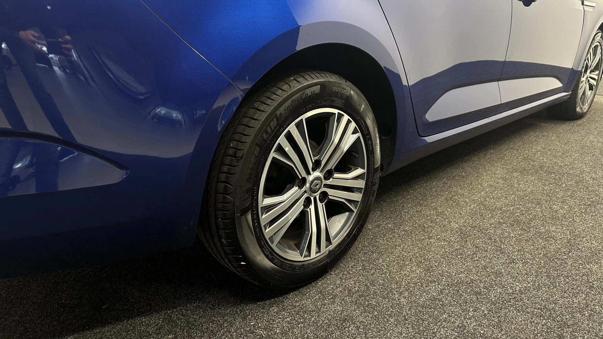 Hoofdafbeelding Renault Mégane Estate