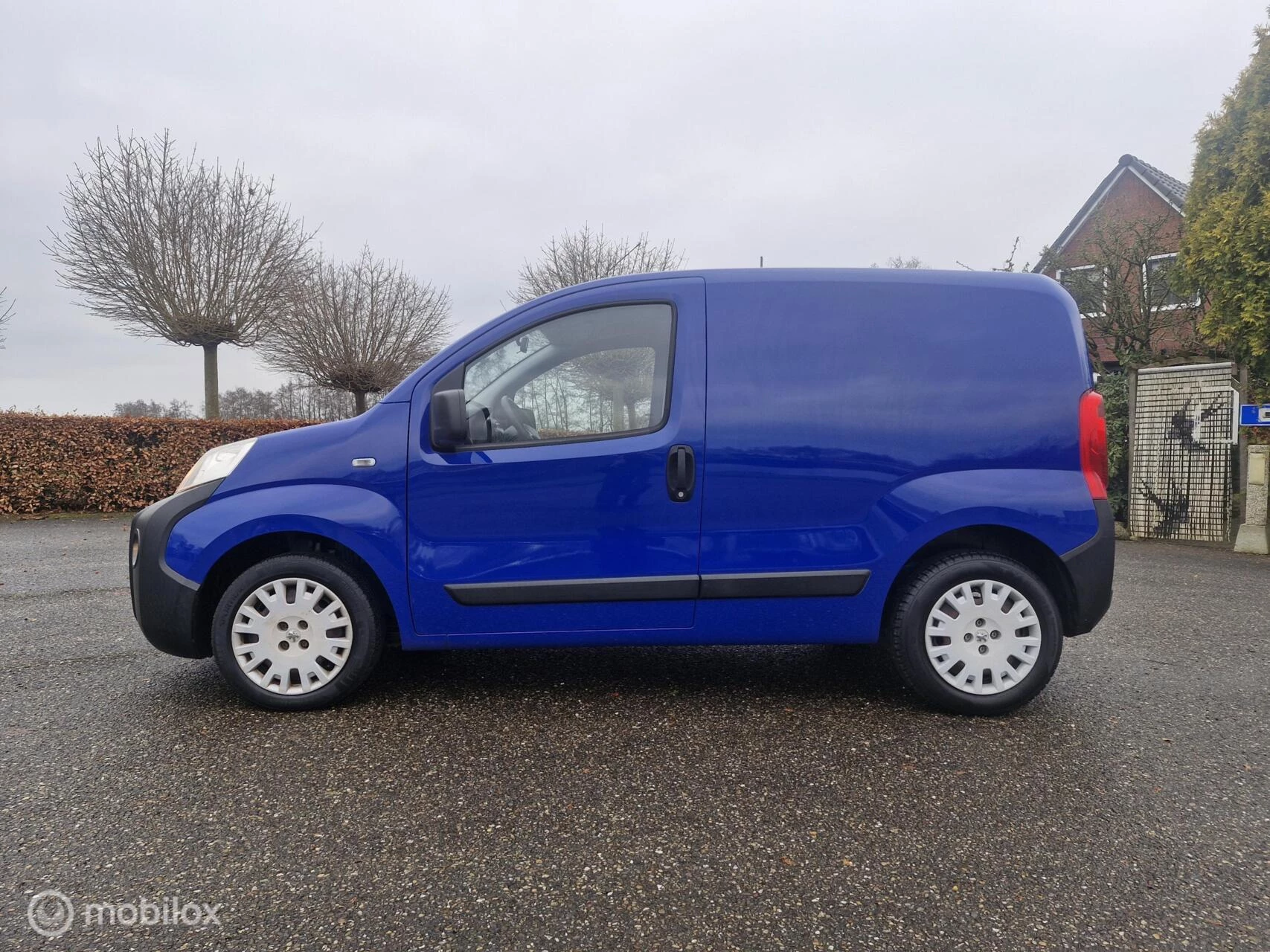 Hoofdafbeelding Peugeot Bipper