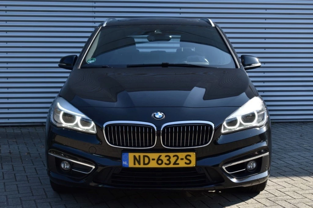 Hoofdafbeelding BMW 2 Serie