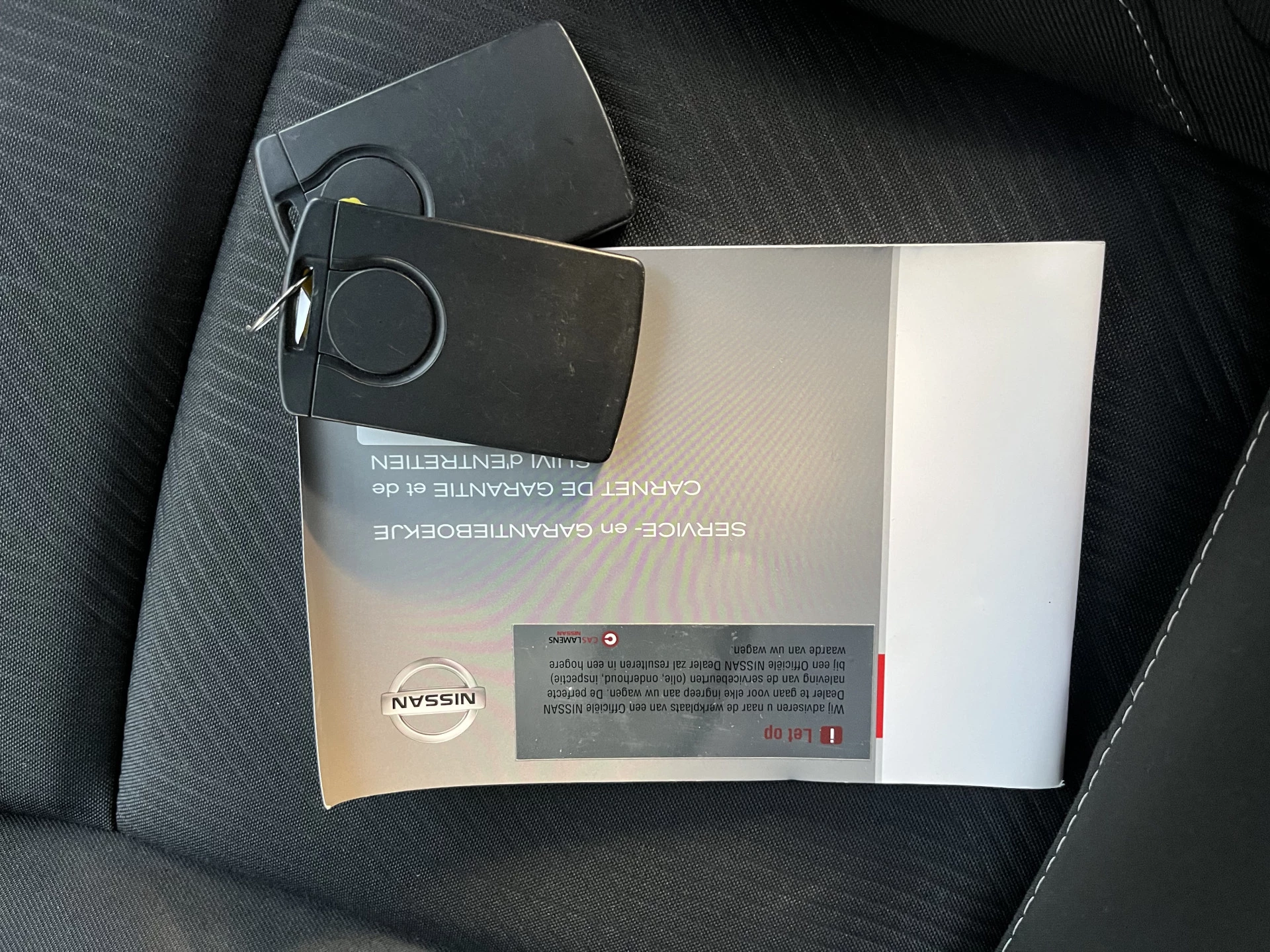 Hoofdafbeelding Nissan NV300