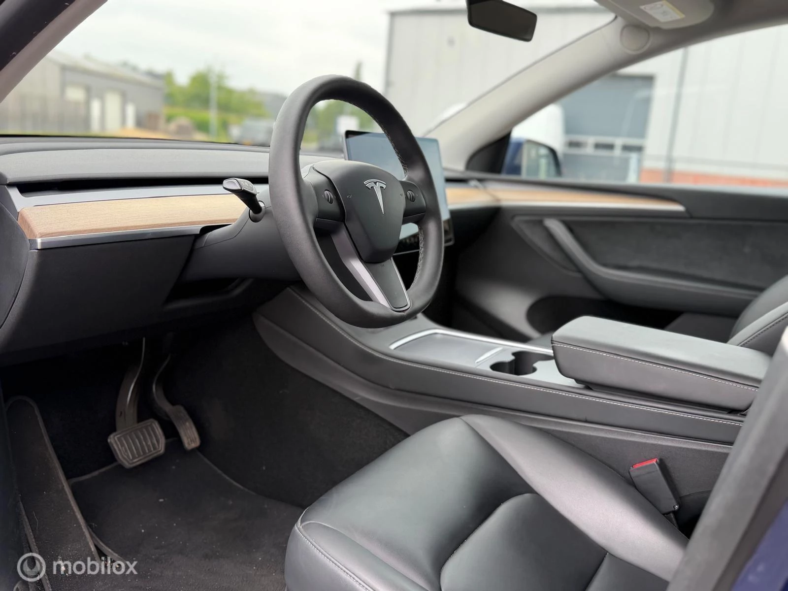 Hoofdafbeelding Tesla Model Y