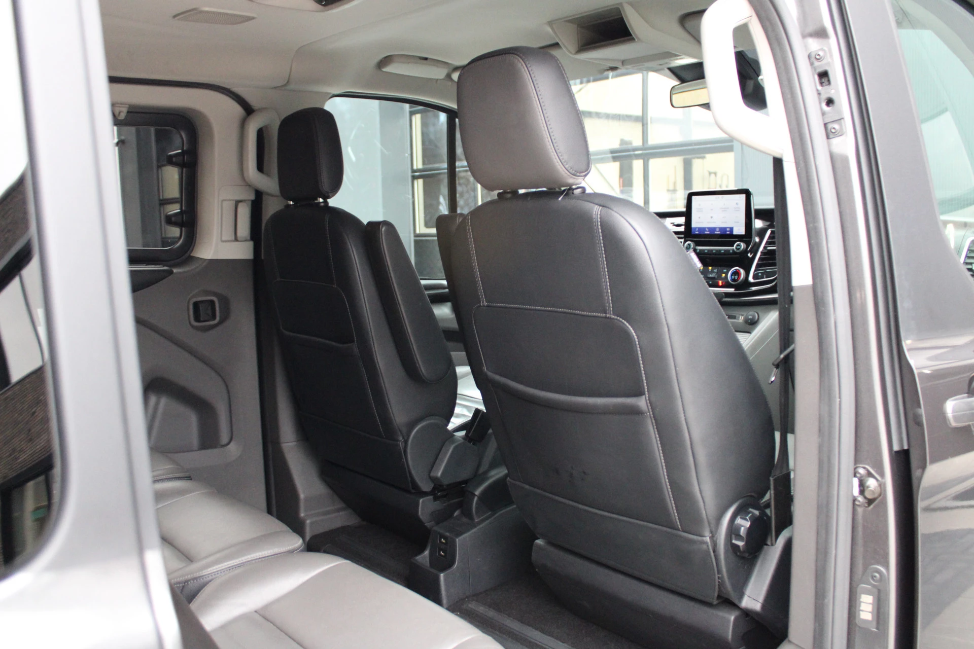 Hoofdafbeelding Ford Tourneo Custom