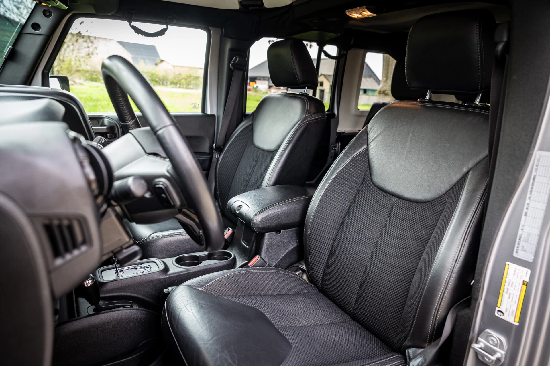 Hoofdafbeelding Jeep Wrangler