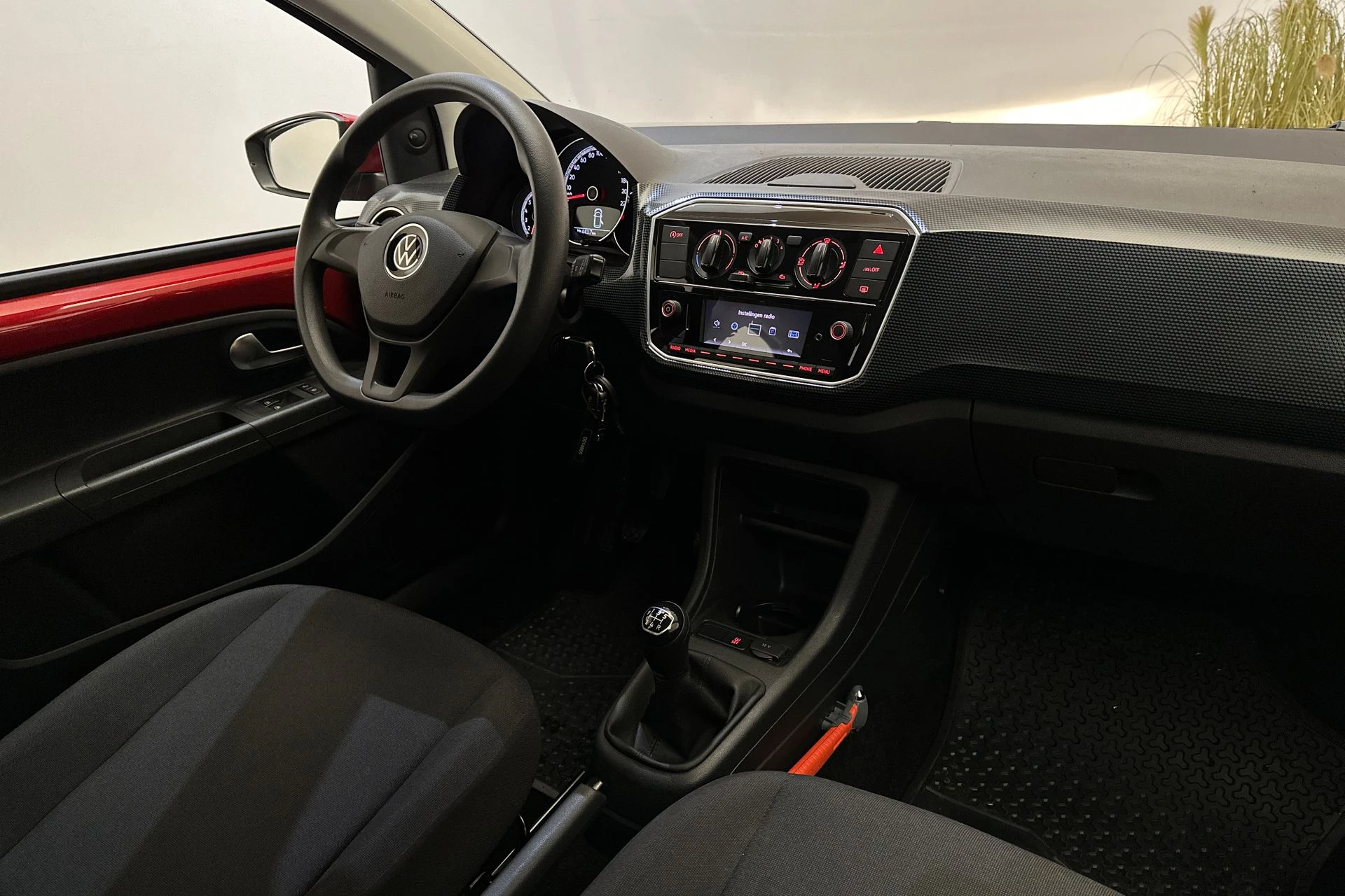 Hoofdafbeelding Volkswagen up!