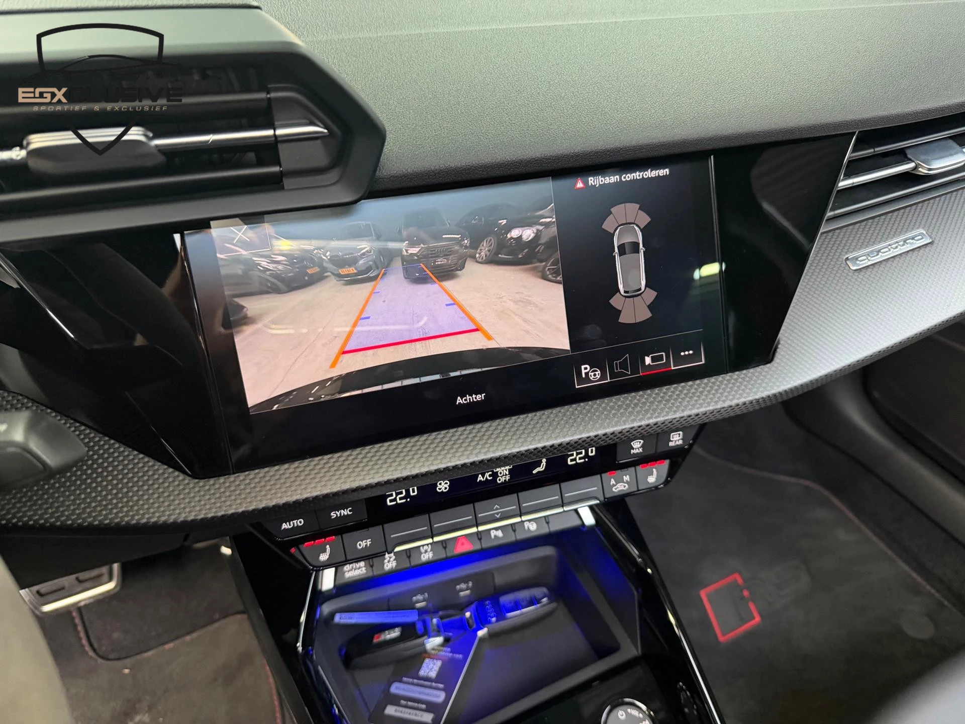 Hoofdafbeelding Audi RS3