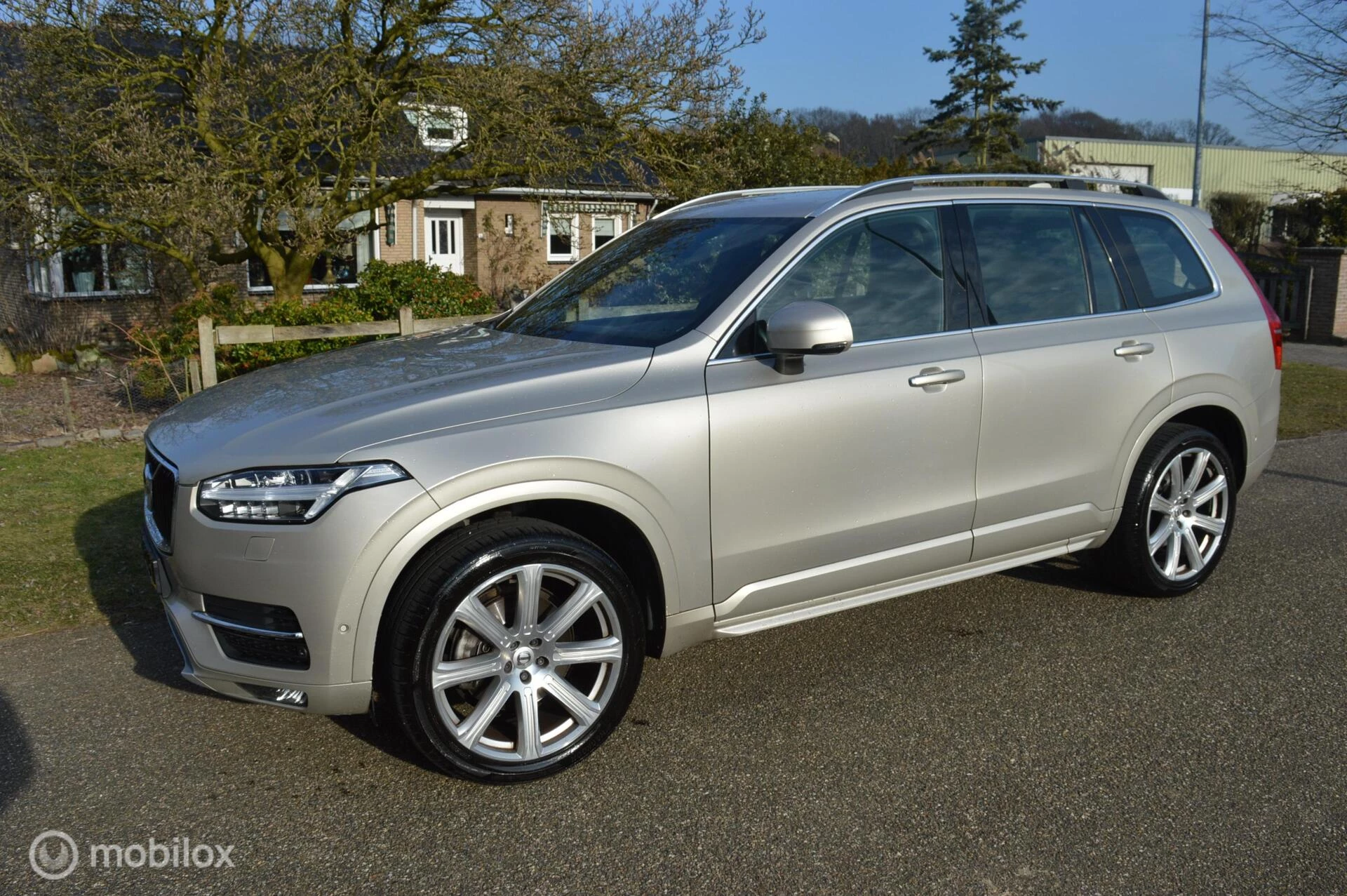 Hoofdafbeelding Volvo XC90