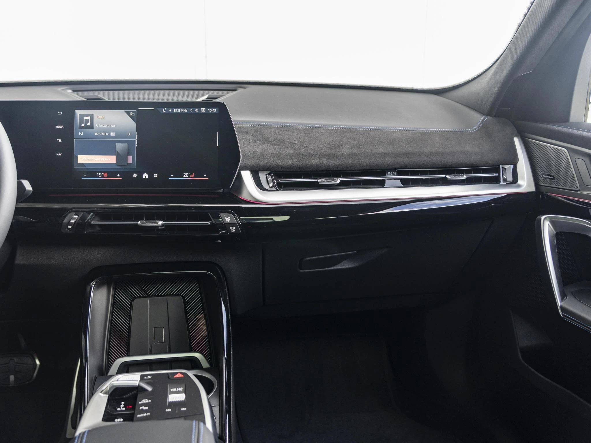 Hoofdafbeelding BMW iX2