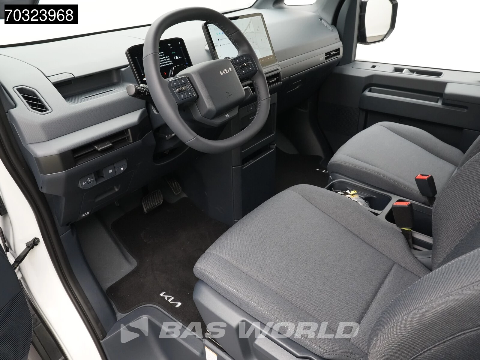 Hoofdafbeelding Kia PV5