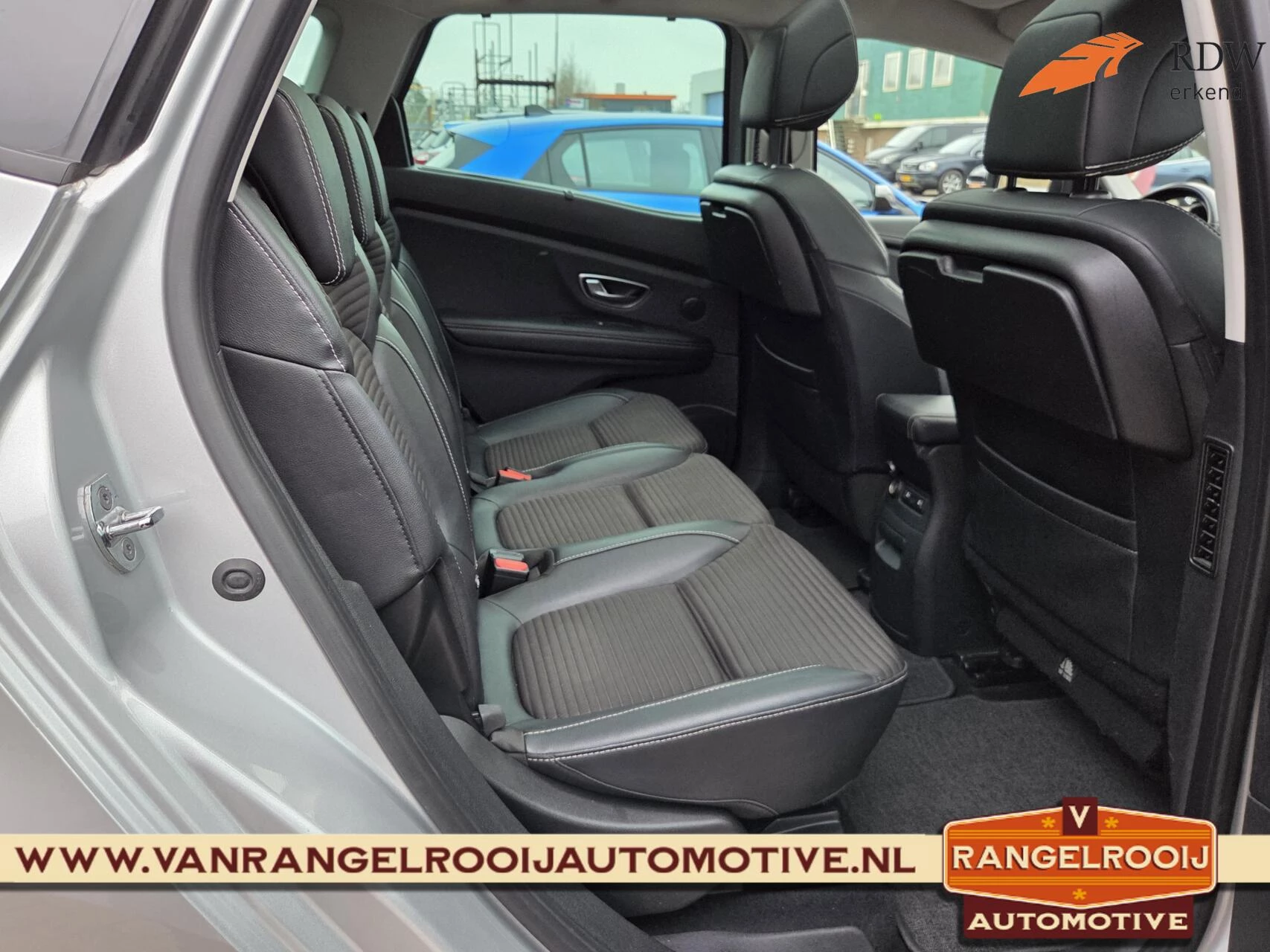 Hoofdafbeelding Renault Scénic