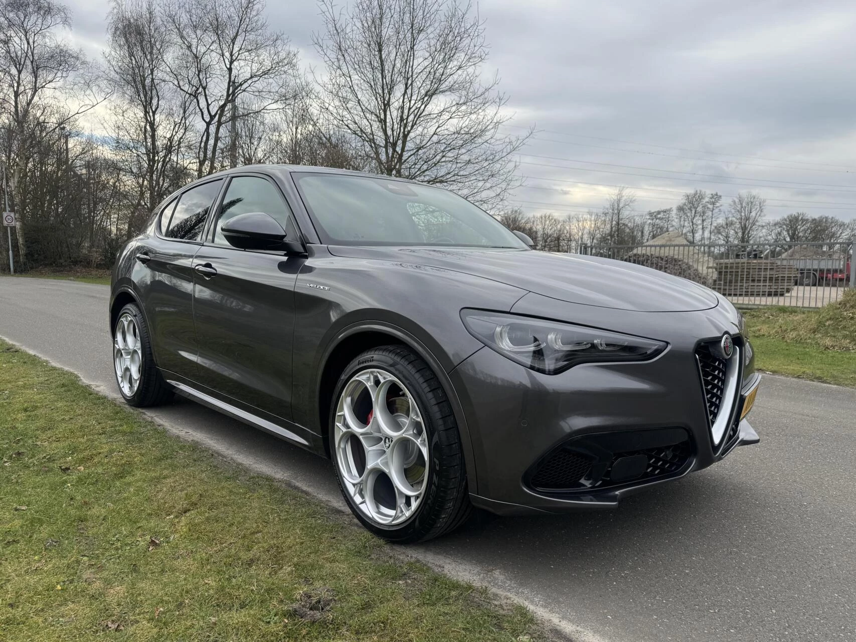 Hoofdafbeelding Alfa Romeo Stelvio