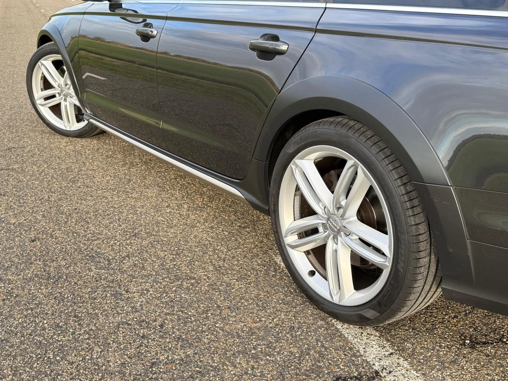 Hoofdafbeelding Audi A6 Allroad