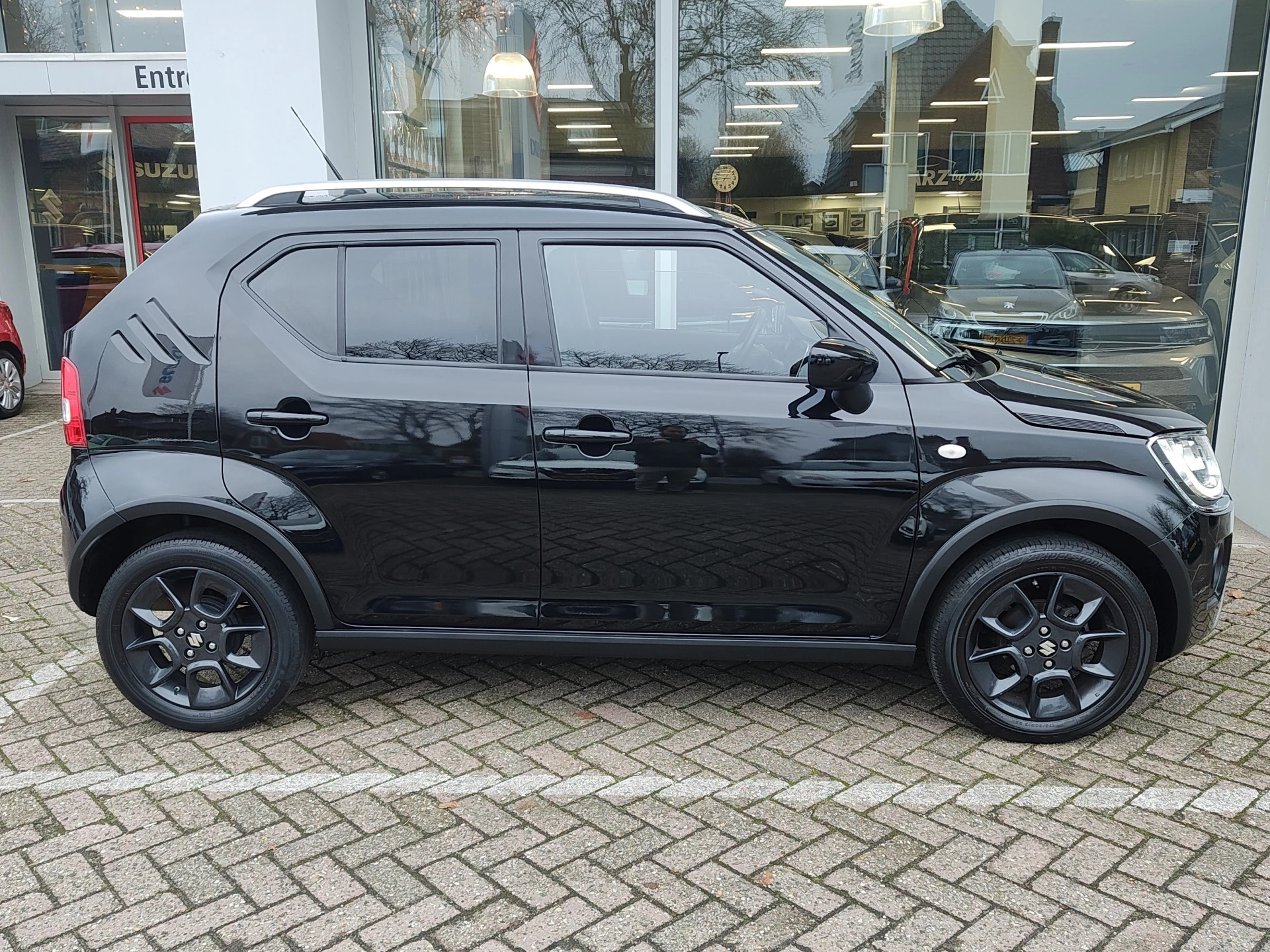 Hoofdafbeelding Suzuki Ignis