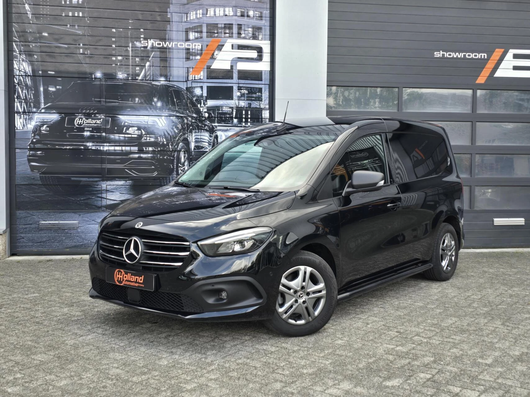 Hoofdafbeelding Mercedes-Benz Citan