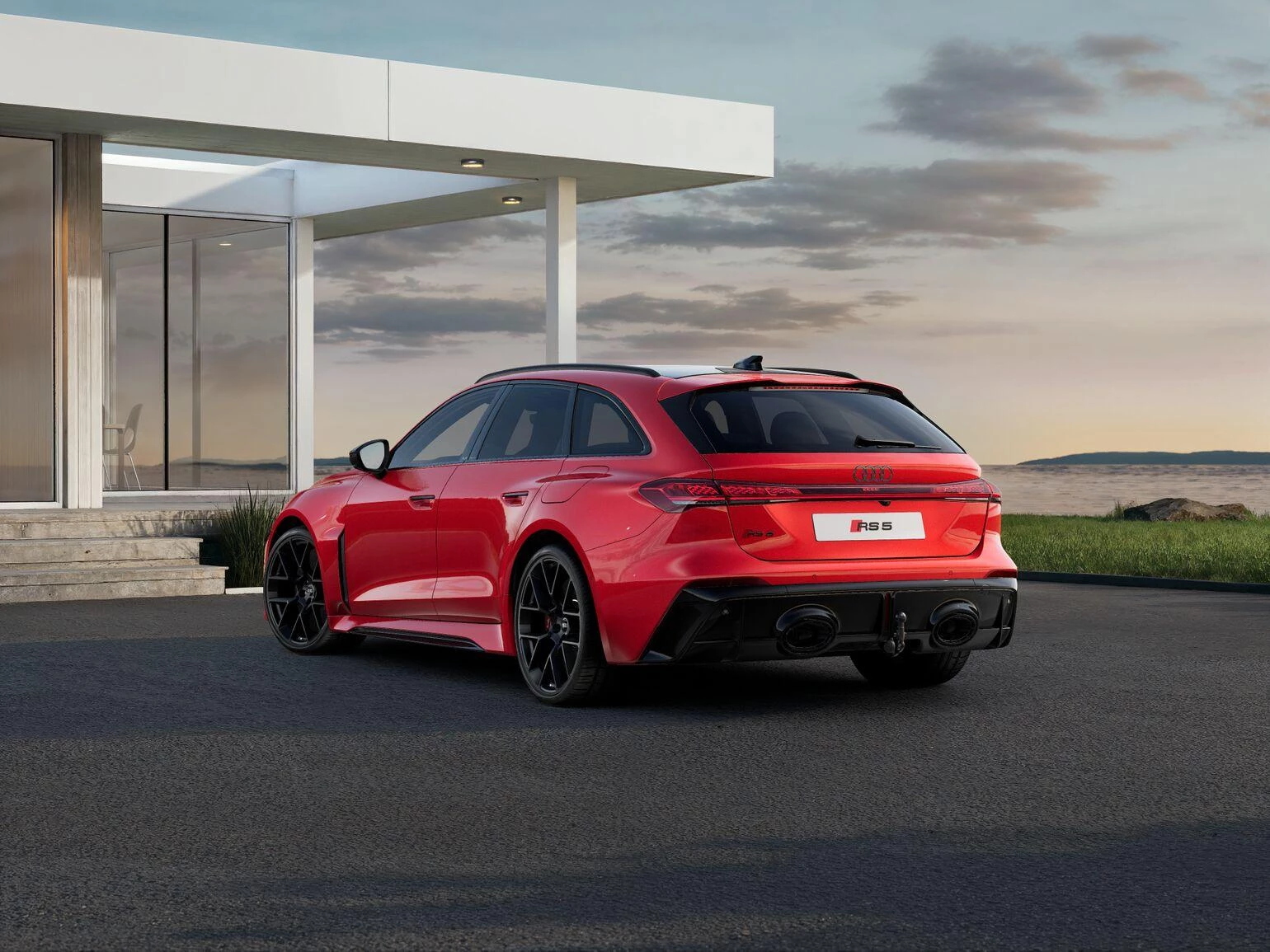 Hoofdafbeelding Audi RS5