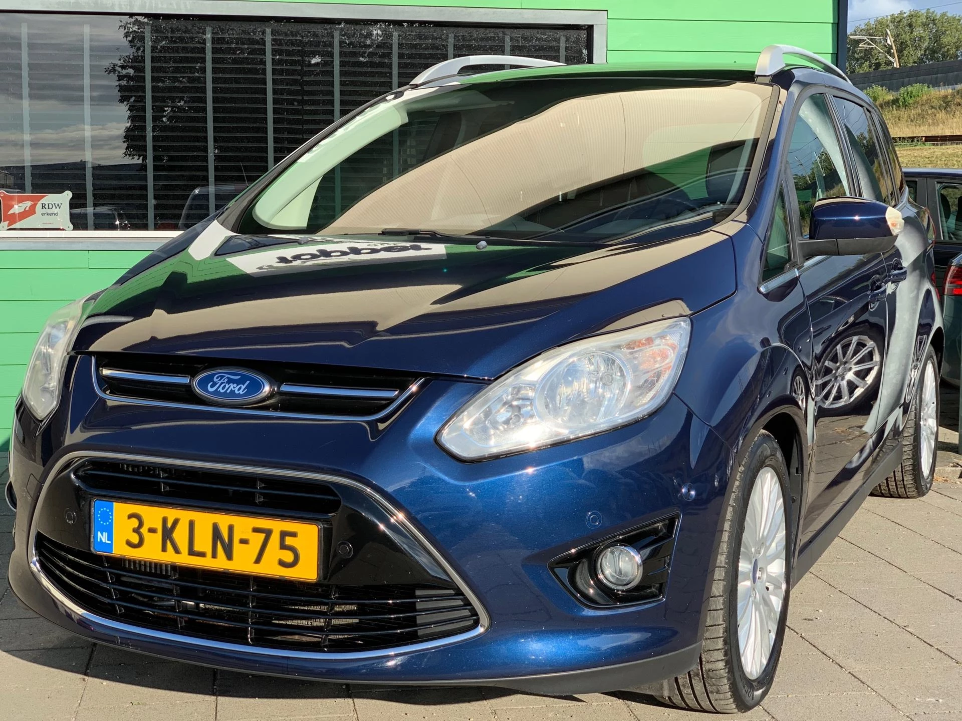 Hoofdafbeelding Ford Grand C-Max