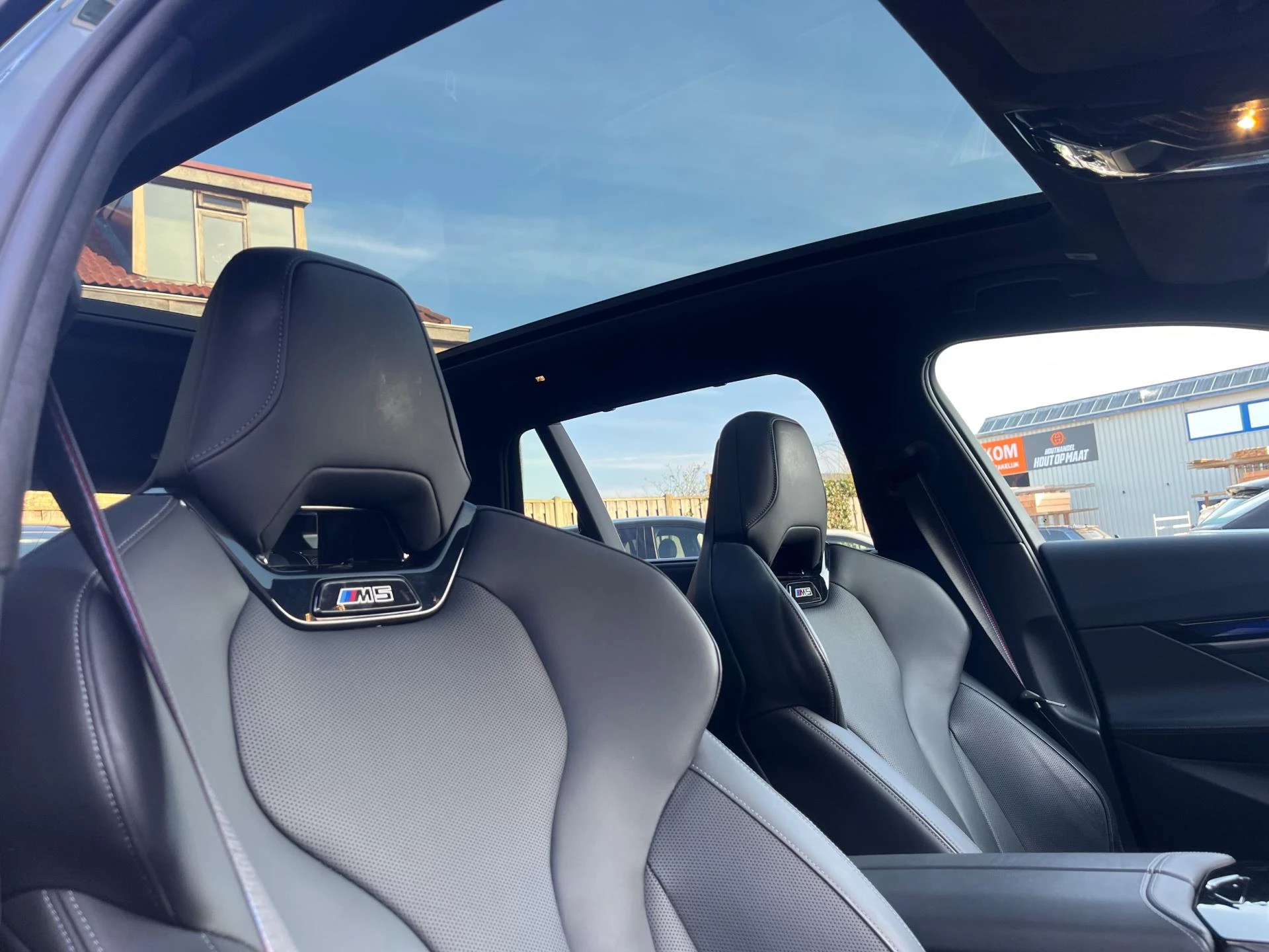 Hoofdafbeelding BMW M5