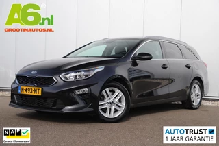 Hoofdafbeelding Kia Ceed Sportswagon Kia Ceed Sportswagon 1.0 T-GDi DynamicPlusLine Automaat Navigatie Achteruitrijcamera LMV Stuur & Stoelverwarming Clima