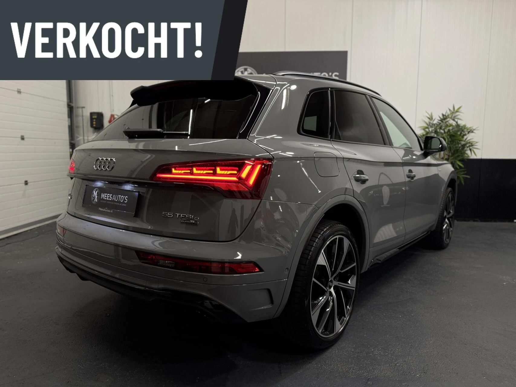 Hoofdafbeelding Audi Q5