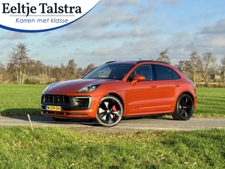 Porsche Macan 2.9 GTS 441 pk|Uniek vol|Burmester|Pano|Orig. NL|170k nieuw!