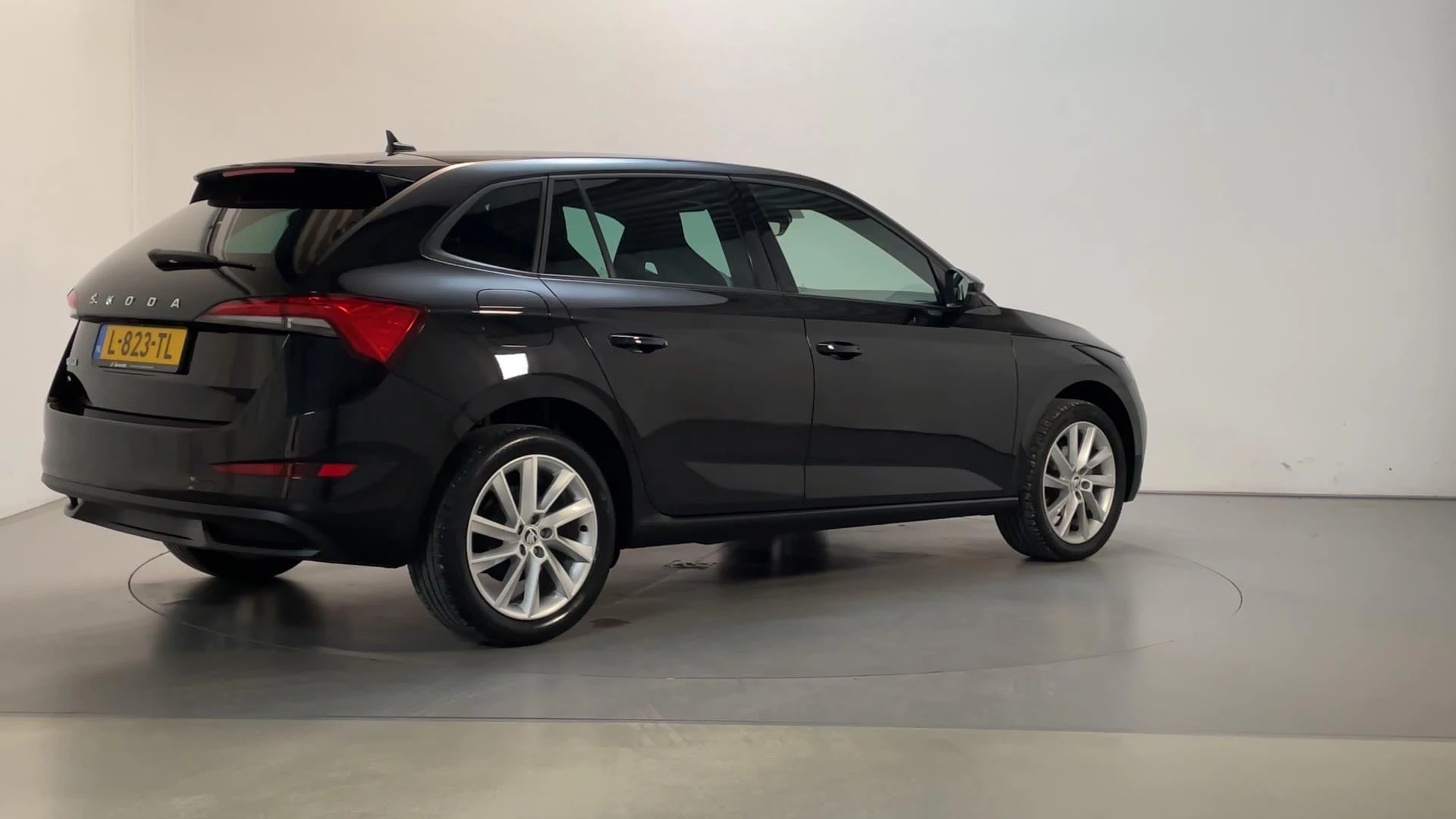Hoofdafbeelding Škoda Scala