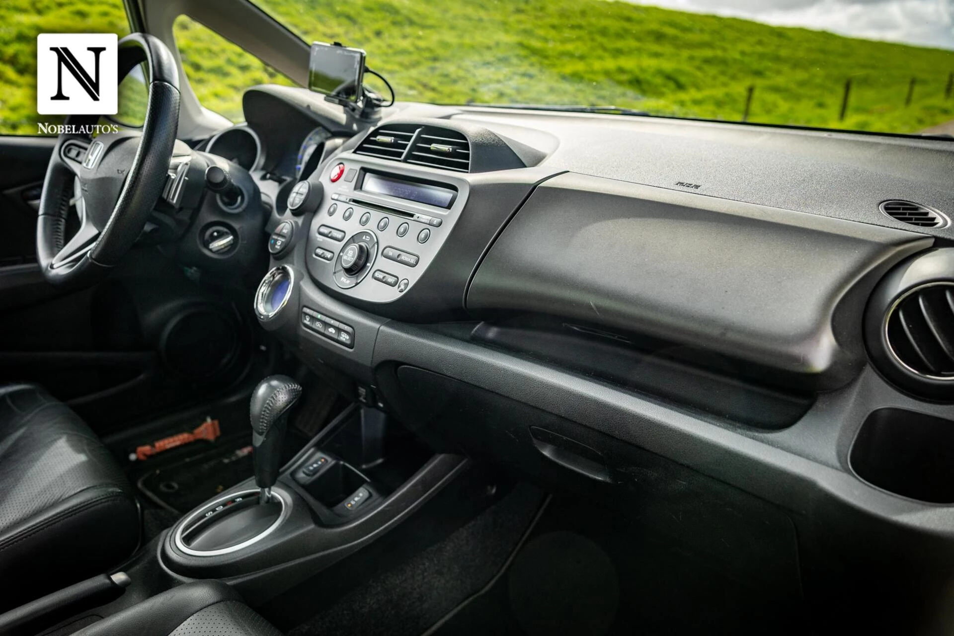 Hoofdafbeelding Honda Jazz