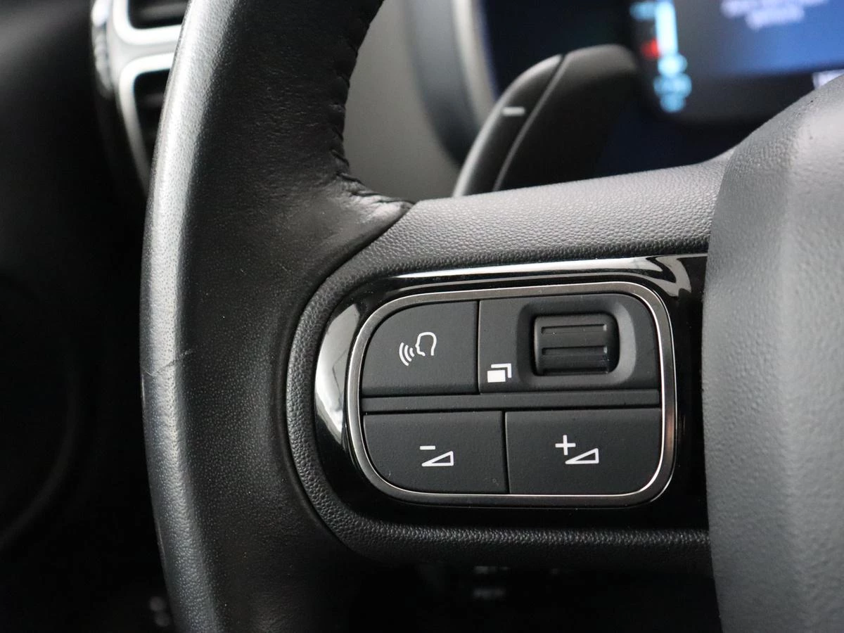 Hoofdafbeelding Citroën C5 Aircross