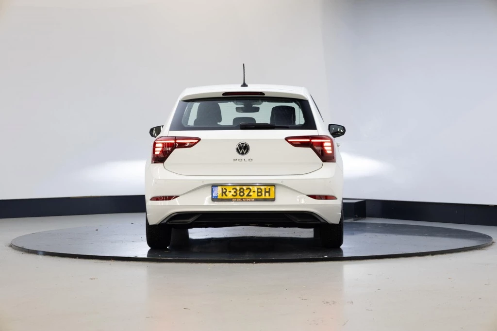 Hoofdafbeelding Volkswagen Polo