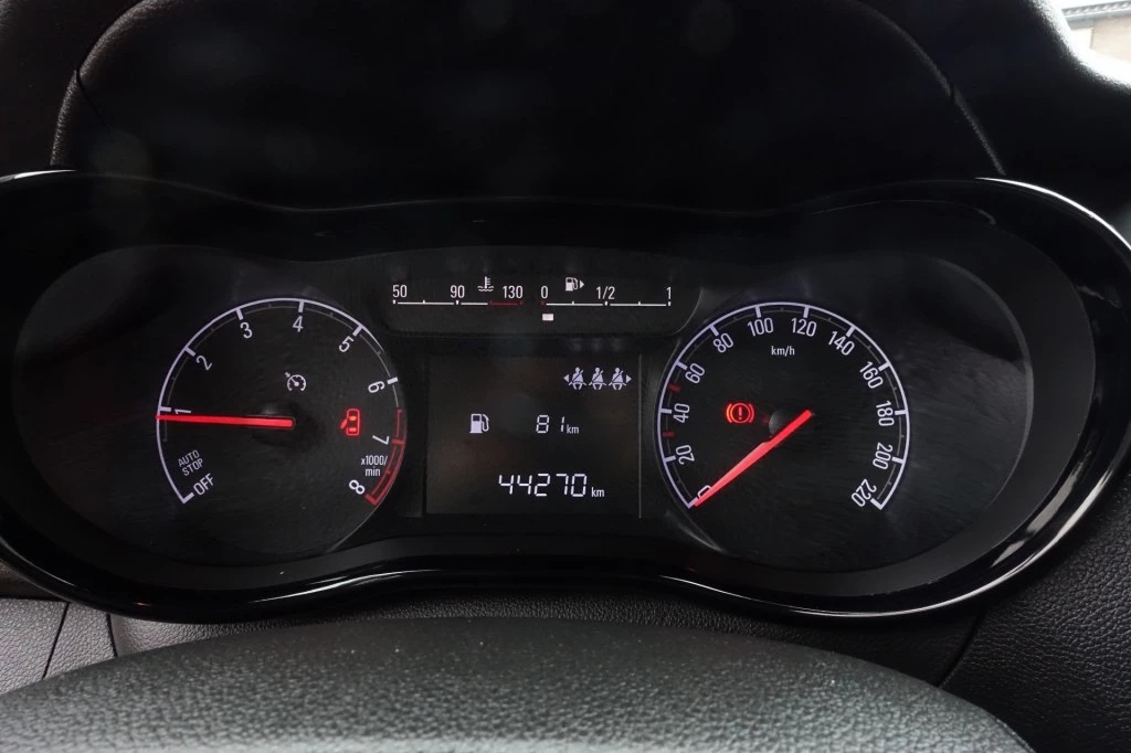 Hoofdafbeelding Opel KARL